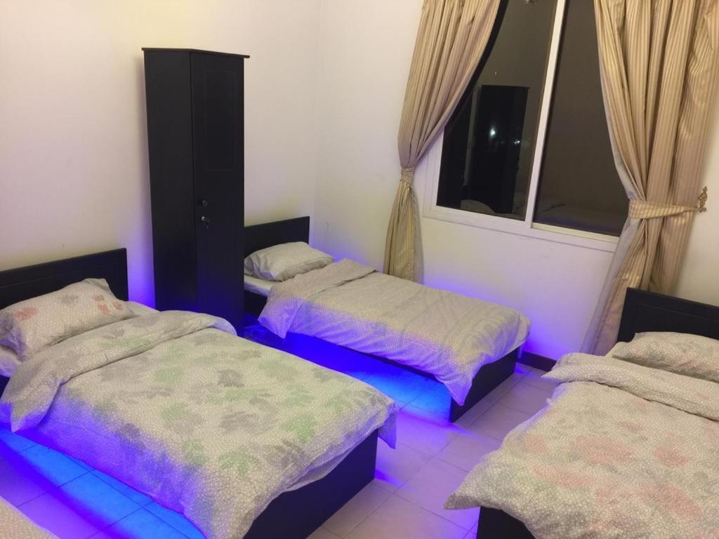 Diamond Hostelドーハ エクステリア 写真